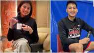 Scottie Thompson, ibinida ang litrato ng asawang si Jinky Serrano: "you are amazing"