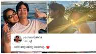 Ria Atayde, nag-react sa "Ikaw ang aking liwanag" post ng poser ni Joshua Garcia: "so funny"