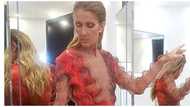 Celine Dion's fans worry for the singer's health after fashion week appearance
