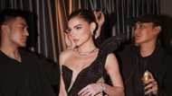 Rhian Ramos, ibinida ang GMA Gala look kasama ang dating glam team ni Heart Evangelista