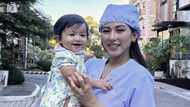 Alex Gonzaga, napatanong na lamang matapos mapanood ang video ni Polly