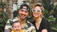 Coleen Garcia and Billy Crawford celebrate baby's 7th month with a photoshoot