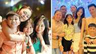 Kim Chiu emphasizes "gift of family" in Christmas greeting