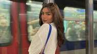 Andrea Brillantes shares a quote about karma: "You reap what you sow"