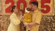 Maja Salvador, ipinaliwag kung bakit hindi ipinapakita ang mukha ni Baby Maria sa publiko
