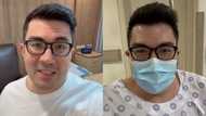 Luis Manzano, nagbahagi ng health update matapos magpa-colonoscopy at gastroscopy
