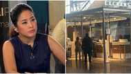 Grechen Ho laments family member’s experience at airport in Norway