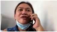 Viral food supplier at customer, nagkaharap na sa barangay