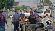 21-year-old driver dies in collision with PUJ in Iloilo