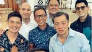 Celebrities who attended Sixto’s baptism post messages, photos & video from event