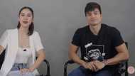 Julia Barretto, Marco Gumabao talk about the sensitive topic of intimacy and "kiss-and-tell"