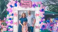 Empress Schuck & husband Vino throw epic birthday party for their daughter