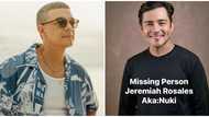 Kapatid ni Jericho Rosales na si Jeremiah Rosales, reportedly missing