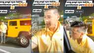 Video ni Jeric Raval na bumaba sa NLEX para pagbigyan nais magpa-picture, viral