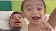 Jhong Hilario, nag-post ng nakakatuwang video ni baby Sarina na kumakanta ng "Do-Re-Mi"