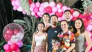 Jinkee Pacquiao spends 42nd birthday with family in Batangas