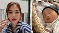 Alex Gonzaga posts precious photo of her niece baby Polly