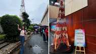 Vina Morales bids farewell to ABS-CBN Tower in a heartfelt post