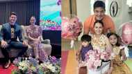 Dingdong Dantes at Marian Rivera, parang true to life ang mga eksena sa bagong teleserye, ani Lolit Solis