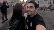 Hash Alawi shares sweet photo with his girlfriend: "With my favourite person in the world"