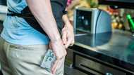 Fired gasoline boy robs former employer days after his termination