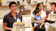 Rocco Nacino shares glimpses of his simple birthday celebration with family