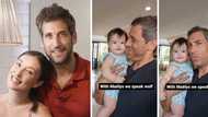 Cute video of Nico Bolzico “speaking wolf” with Baby Maëlys goes viral