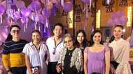 Celebrities attend Mariel Padilla's grand baby shower