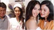 Dennis Padilla, may mensahe sa mga anak na sila Julia at Claudia Barretto: "Love you both"