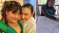 Sharon Cuneta, naging emosyonal dahil sa old pics ni Miel Pangilinan: “Naiyak ako”