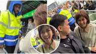Sarah Geronimo, napagkamalang may dalang alak sa Billie Eilish concert sa London