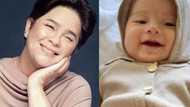 Jaclyn Jose gushes over grandson Koa’s face: “sakin nakuha dimples”