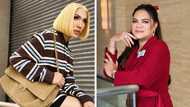Juliana Parizcova Segovia, nagsalita tungkol sa relasyon nila ni Vice Ganda