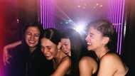 Bea Alonzo, Anne Curtis, Angel Locsin, Angelica Panganiban react to their viral photo