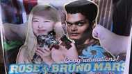 Bruno Mars, Blackpink’s Rosé amused by Filipino fans’ celebratory poster