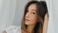 Solenn Heussaff, ibinida na ang dinesenyong mga parol para sa giant Christmas tree