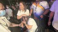 OVP Special Disbursing Officer, inilabas sa House hearing na naka-wheelchair dahil tumaas BP