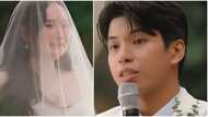 Emosyonal na video ng wedding vows nina Mika dela Cruz at Nash Aguas, viral