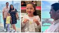 Vic Sotto takes Pauleen & Tali to an exciting Hong Kong adventure