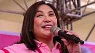 Viral ang video ni Sharon Cuneta sa grand rally ng Leni-Kiko tandem sa Cebu City: “Salamat po sa pagsuporta”