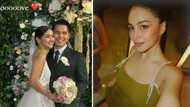 Elisse Joson shares lovely snaps from Carlo Aquino-Charlie Dizon wedding