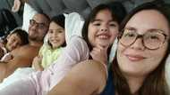Kendra Kramer rocks new hair color; Cheska and Doug Kramer reacts