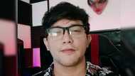 Lolito Go, umiiyak, nag-sorry, habang sinusulat ang sagot sa ina ni Moira Dela Torre