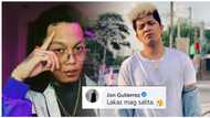 Jon Gutierrez, nag-react sa "paulit-ulit nalang mga palabas" post ni Skusta Clee