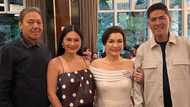 Helen Gamboa, ipinagdiwang ang 81st birthday; Pauleen Luna, ipinasilip ang celebration