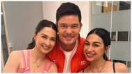 Zeinab Harake, fan girl kina Dingdong at Marian; "My forever lodi, My Marimar"