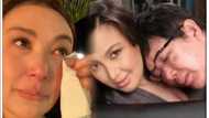 Sharon Cuneta, emosyonal nang malamang naka-life support na lang si Fanny Serrano