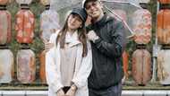 Isinulat na wish nina Alex at Mikee Morada sa Sky Lantern nila sa Taiwan, viral