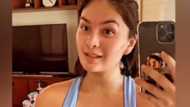 Pauleen Luna shows off her fit and slim figure in new sizzling video