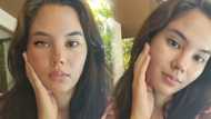 Catriona Gray speaks up about using beauty filters and the definition of beauty